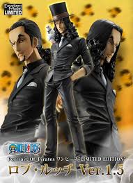 速報 本日13時予約開始 p o pロブ ルッチ ver 1 5 ワンピースportrait of pirates 海軍 ワンピース ワンピース フィギュア ワンピース