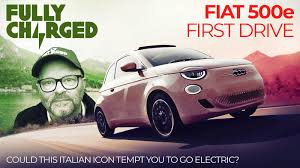 Maybe you would like to learn more about one of these? 2021 Fiat 500e First Drive Could This Italian Icon Tempt You To Go Electric Electrek