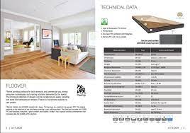 Floover Technical Specification Vinyl Flooring Flooring Yishun