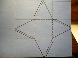 The above maze card is explained step by step to make something by yourself for your special ones. How To Make A Pyramid Out Of Cardboard 8 Steps