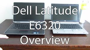 Graveur dvd format image 16/9 led, usb 3.0, bluetooth.livré avec. Dell Latitude E6320 Overview Youtube