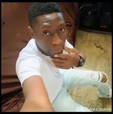 Ralph pedi match lan pandan li te genyen plis pase 130 mil moun ap gadel  epi TikTok king la te gen selman 49 mil moun nan bò pal lan