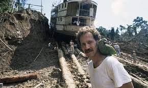 The view: Werner Herzog's jungle fever | Werner Herzog | The Guardian