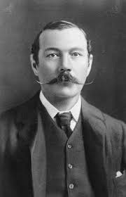 Arthur Conan Doyle