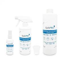 Safepro Natural Bed Bug Lice Flea Exterminator Laundry Spray Greenstore Hk