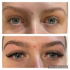 Eyebrow Shaping Before Prom