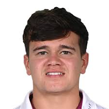 James Rew Profile & Career Stats