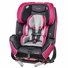 Walmart Evenflo Symphony Lx All In One Car Seat Adrianne Baby Car Seats Car Seats Rear Facing Convertible Car Seat