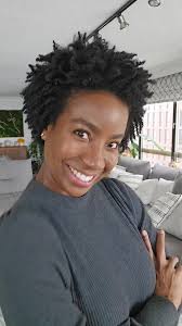 Three month trim! Loving this look from @Anthony Dickey from @Hair Rules  #washngo #blackhair #naturalhair #4c #4chair