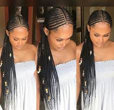 Gorgeous Ways To Style Your Cornrow Hairstyles Wedding Digest Naija Blog Cool Braid Hairstyles Cornrow Hairstyles Braided Hairstyles