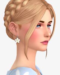 Nolan-Sims — Floral Earring Set I came across these adorable...