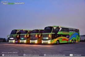 Gaji sopir bus gunung harta : Gunung Harta