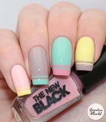 Have you ever tried out those pastel nail designs? 39 Stylish Pastel Nail Designs For 2016 Nail Design Ideaz