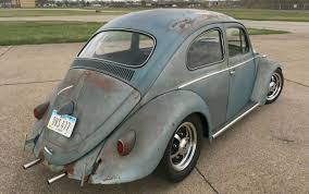 Image result for Strato Blue 1959 Volkswagen