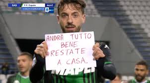May 12, 2021 · the gunners turned down bids in the region of £25m and £30m from villa, who were thought to be planning a third bid. Fabrizio Romano On Twitter First Celebration Here In Italy To Send A Message Against Coronavirus Everything Will Be Fine Stay Safe At Home Ciccio Caputo Sassuolo S Striker After His Goal In