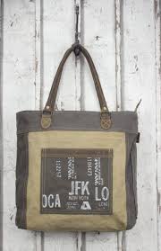 canvas vintage tasche canvastasche handtasche shopper schultertasche leder ledertasche vintagetasche segeltuch bedruckt taschen damen handtaschen taschen