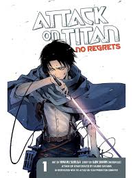 Attack on titan volume 29. Attack On Titan No Regrets Volume 1 Brooklyn Public Library