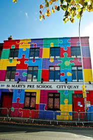 Puzzle By Tudor Marian 500px Street Art Colourful Buildings Graffiti