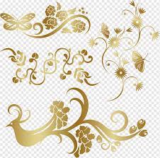 Undangan pernikahan, ornamen euclidean, undangan emas, kartu undangan, lainnya, bingkai emas, pernikahan png. Wedding Ornament Png Images Pngwing