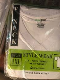 3 Pack Xl V Neck For Men S 100 Cotton T Shirt White Free Shipping Cotton Tshirt Shirts White Shirts