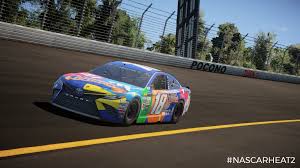 In addition to the traditional monster energy nascar cup series, 704games has announced the upcoming nascar heat 2 will feature the nascar xfinity series and nascar camping world truck series. Nascar Heat 2 September Dlc Jumbo Expansion Pack Toyota Pack