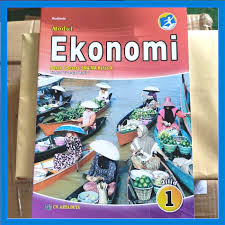 Download buku paket ekonomi kelas 10 kurikulum 2013 pdf guru ilmu sosial. Jual Buku Ekonomi Kelas 10 Terbaru Lazada Co Id