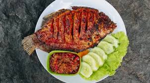 Alat bakar panggang portable bbq sate ayam daging ikan lipat kaki acar. 5 Resep Ikan Bakar Spesial Untuk Menu Buka Puasa Dan Lebaran Lifestyle Fimela Com