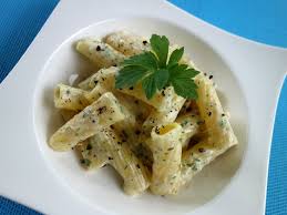 Rigatoni Ai Quattro Formaggi Rezept In 2020 Rigatoni Lecker Und Rezepte