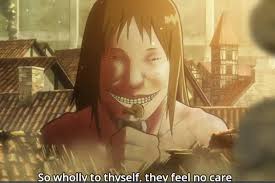 Who is your favorite character from attack