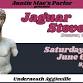 Jaguar Stevens