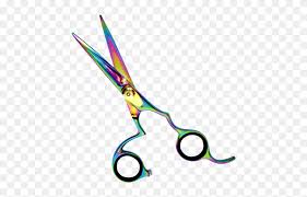 You are free to edit, distribute and use the images for unlimited commercial purposes without asking permission. Cosmetology Clipart Fancy Hair Scissors Hair Cutting Scissors Fancy Png Download 5749011 Pinclipart