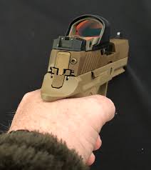 Maybe you would like to learn more about one of these? 2018 Usasoc Sniper Comp Modular Handgun System Enhancements From Sig Soldier Systems Daily