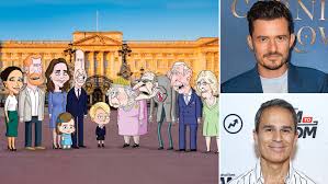 Actor orlando bloom took a swing at seemingly perpetual troublemaker justin bieber while both were in ibiza, spain recently. How Katy Perry Convinced Orlando Bloom To Play Prince Harry In Hbo Max S The Prince The Hollywood Reporter