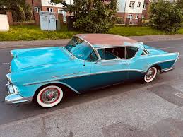 Image result for Arctic Blue 1957 Buick