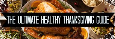 Here's what's on the menu: The Ultimate Healthy Thanksgiving Guide The Beachbody Blog