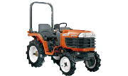 Kubota GB135 Tractor