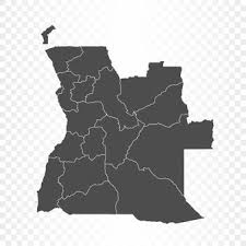 With luanda as its capital, the country has suffered much ware fare in the past years, mainly due to its. Free Icon Angola Country Map Silhouette