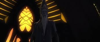 The father maintained balance between his daughter and his son, who expressed affinity to the light and dark side of the force, respectively. The Father Of Mortis Respect Thread