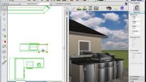 If you can imagine it, you can design it. Architect 3d Outdoor Kitchen Youtube
