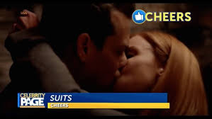 Harvey and Donna Hook Up