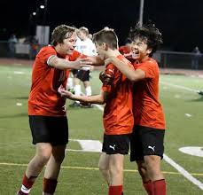 DuBois boys blank Brockway, 3-0