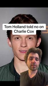 Tom Holland's Challenges Working with Charlie Cox