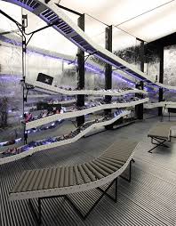 Local De Zapatillas En Barcelona Diseno Interior De Tienda Tiendas De Zapatillas Diseno De Tienda De Zapatos