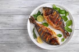 La Recette Du Jour Dorade Au Four A La Fleur De Sel Au Citron Nice Matin Dorade Au Four Recettes De Cuisine Recette
