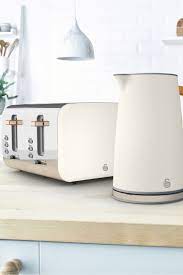 Buy Swan Nordic 4 Slot Toaster From The Next Uk Online Shop Kettle And Toaster Modern Kitchen Accessories Kettle And Toaster Set