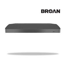 Hotte De Cuisiniere Sous Cabinet Serie Corteo De 30 600 Pcm Acier Inoxydable Noir Venma Erle130bls