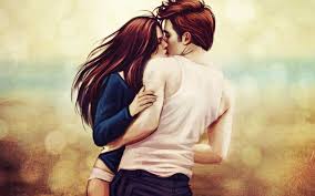 3d Wallpapers Hd Love Kiss Wallpaper Cave For Kissing Cartoon Wallpaper Di 2020 Gambar Kartun Gambar Kartun