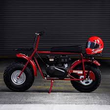 Supreme X Coleman Ct200u Mini Bike Royal Enfield Accessories Mini Bike Royal Enfield