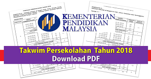 Tema dan gambar logo hari kemerdekaan 2018 malaysia via www.mysumber.com. Takwim Persekolahan Tahun 2018 Rasmi Dari Kementerian Pendidikan Malaysia Mykssr Com