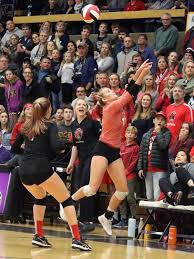 2019 Vermont Youth Volleyball Association high school all-stars